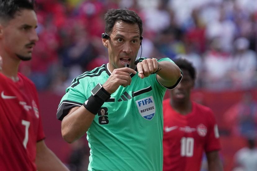 Maroc–France : l’Argentin Facundo Tello au sifflet du quart de finale