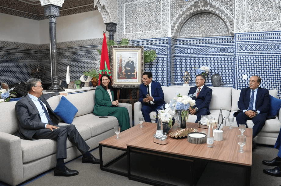 Après son entretien avec El Mansouri, l’UC place les priorités sociales au cœur du débat