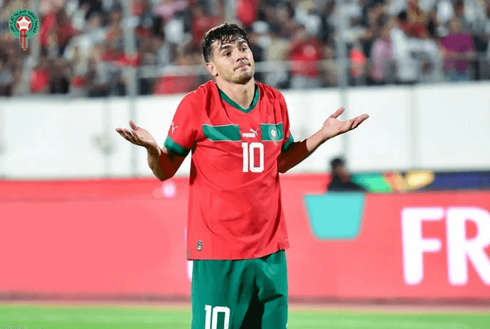 Lions de l’Atlas : Brahim Diaz forfait, Ezzalzouli incertain avant Tunisie et Bénin