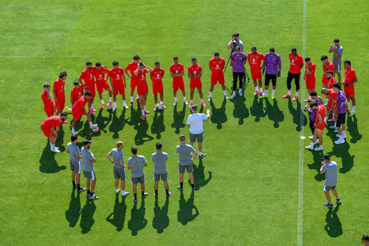 Maroc–Madagascar : à quelle heure et sur quelle chaîne suivre le match ?