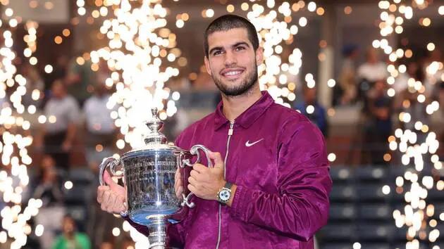 Carlos Alcaraz remporte l'US Open 2025 et se tourne vers l'Open d'Australie