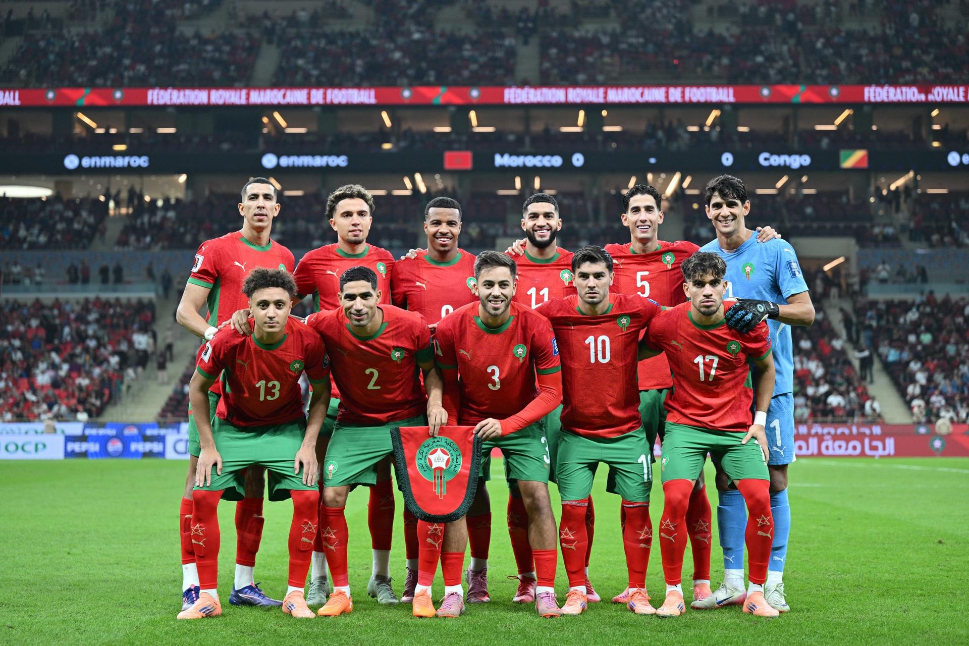 Lions de l’Atlas : qui pour défier le Maroc avant la CAN ?