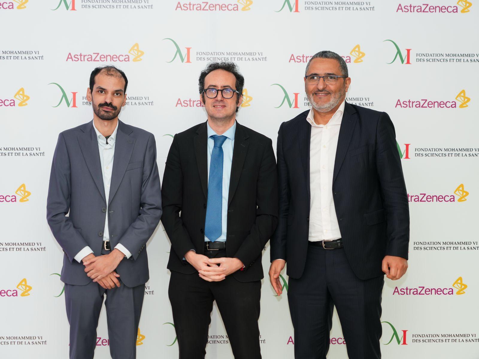 Maladies rares : la FM6SS et AstraZeneca lancent un Hub de Médecine de Précision