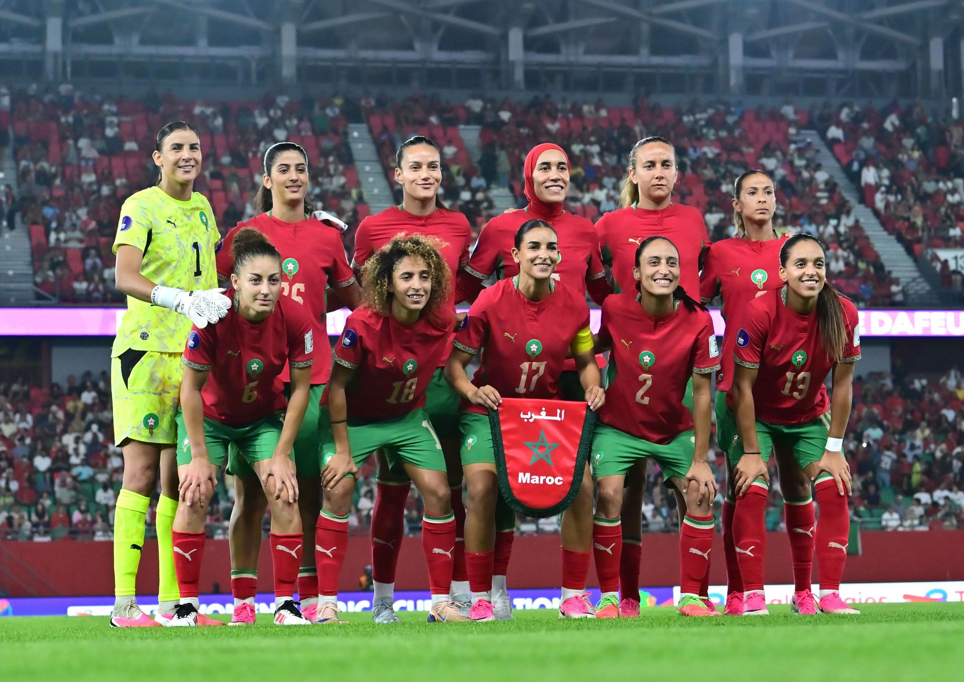 CAN féminine : Maroc-Sénégal, à quelle heure et sur quelles chaînes suivre le match ?