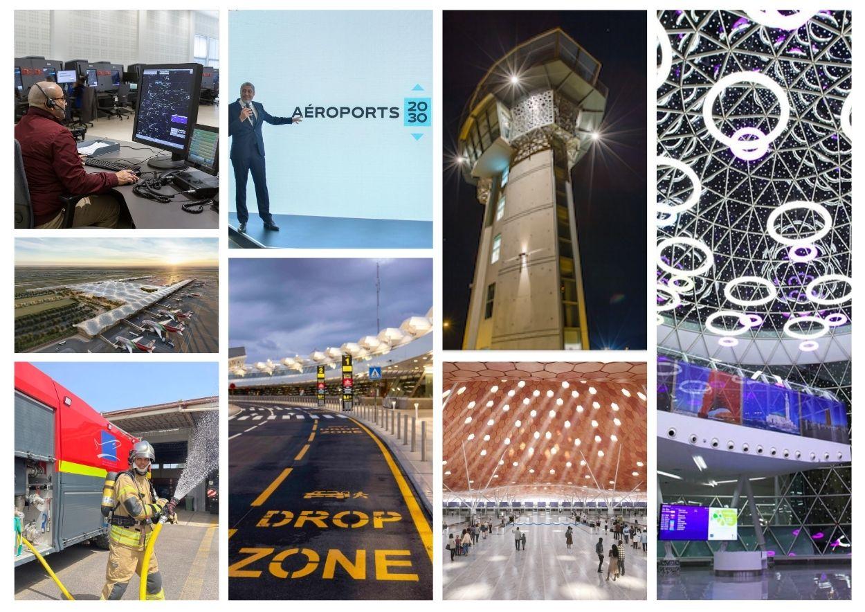 L’ONDA restructure ses pôles pour réussir le virage “Aéroports 2030”