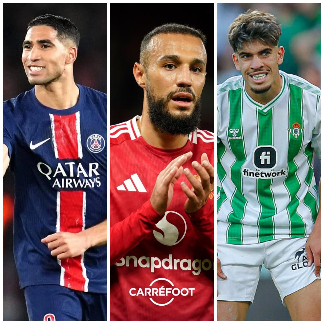 Finales européennes : triplé historique pour les Lions de l’Atlas