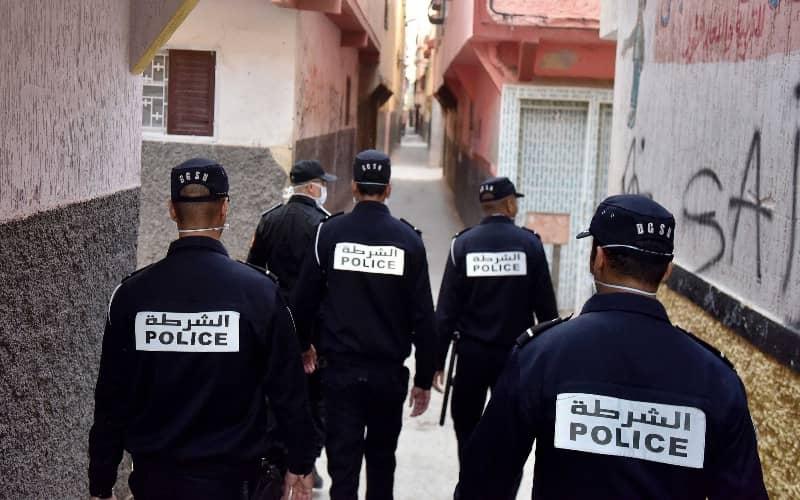Marrakech : un touriste blessé, un policier ouvre le feu pour neutraliser un agresseur