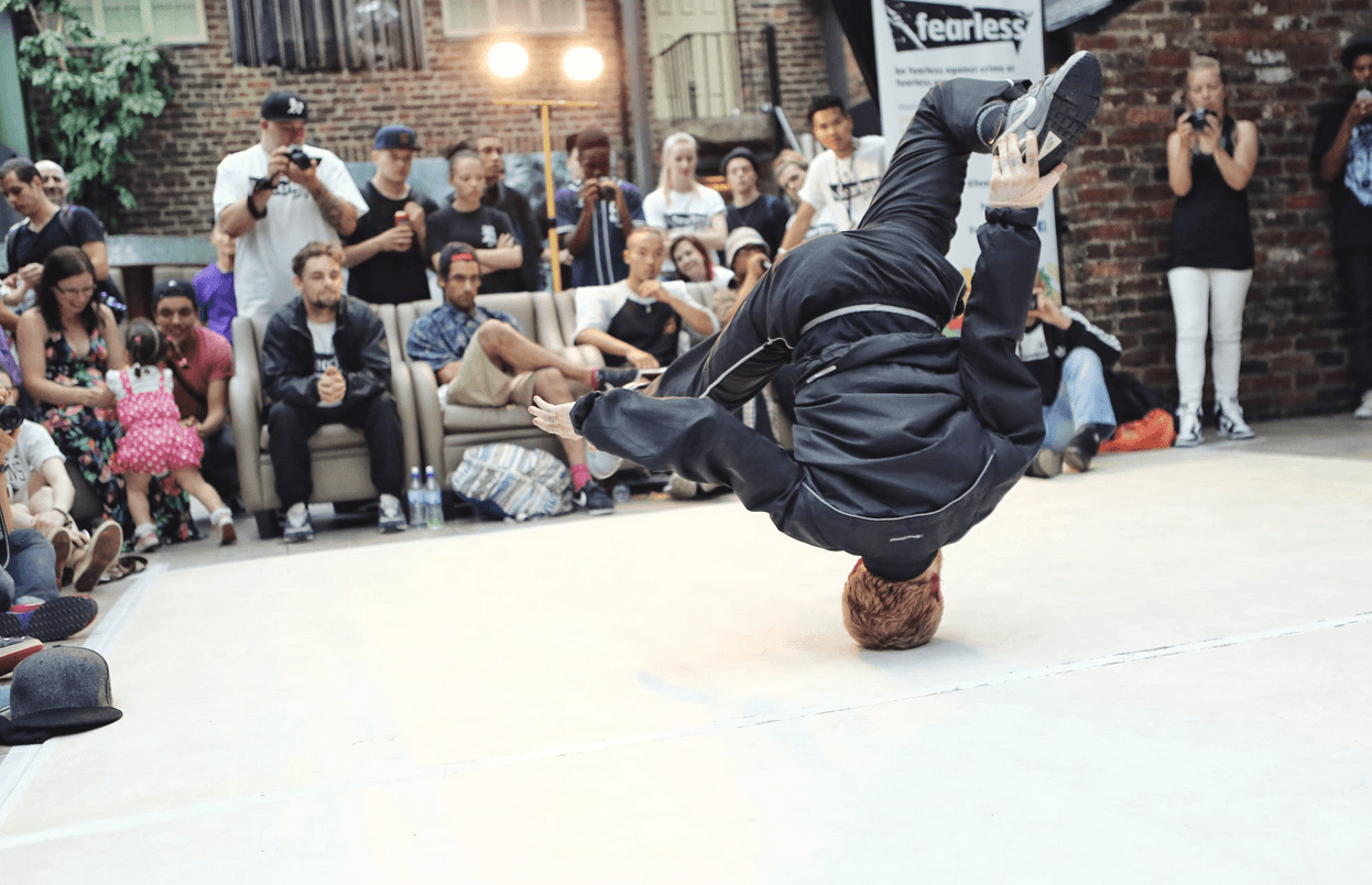Hip-hop à l’école : la danse qui fait débat