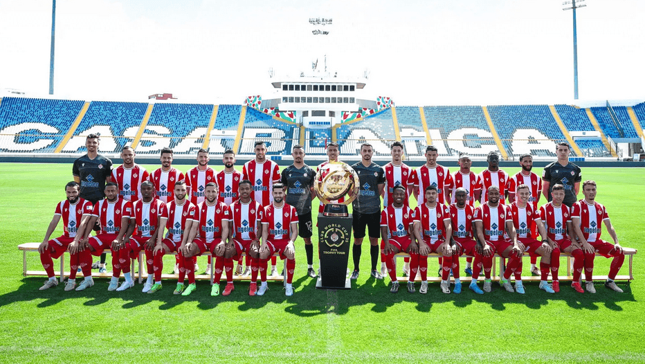 Mondial des clubs : le WAC joue son dernier coup face à Al Ain