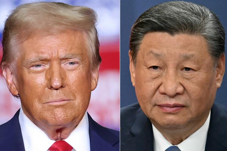 Guerre des tarifs : Trump tend la main à Xi, Pékin dément