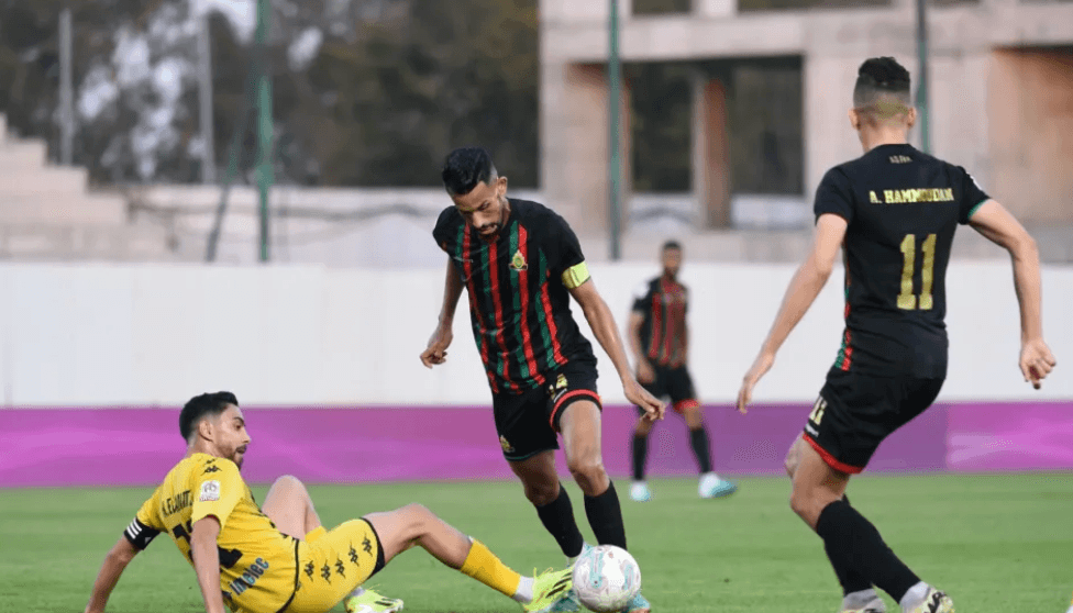 Botola : la 23e journée relance toutes les batailles