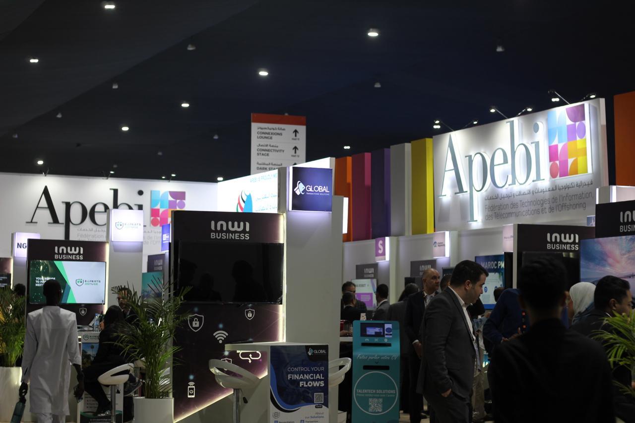 Reportage. GITEX Africa : À Marrakech, le Village APEBI donne le ton d’un numérique africain souverain