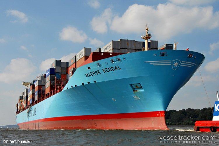 Cargo suspect à Tanger : armes, Israël et zone d’ombre, que cache le navire de Maersk ?