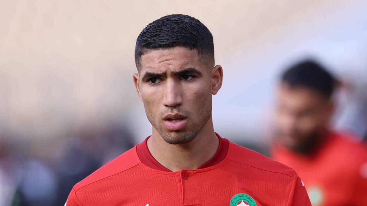 Football : Achraf Hakimi renvoyé en procès pour viol