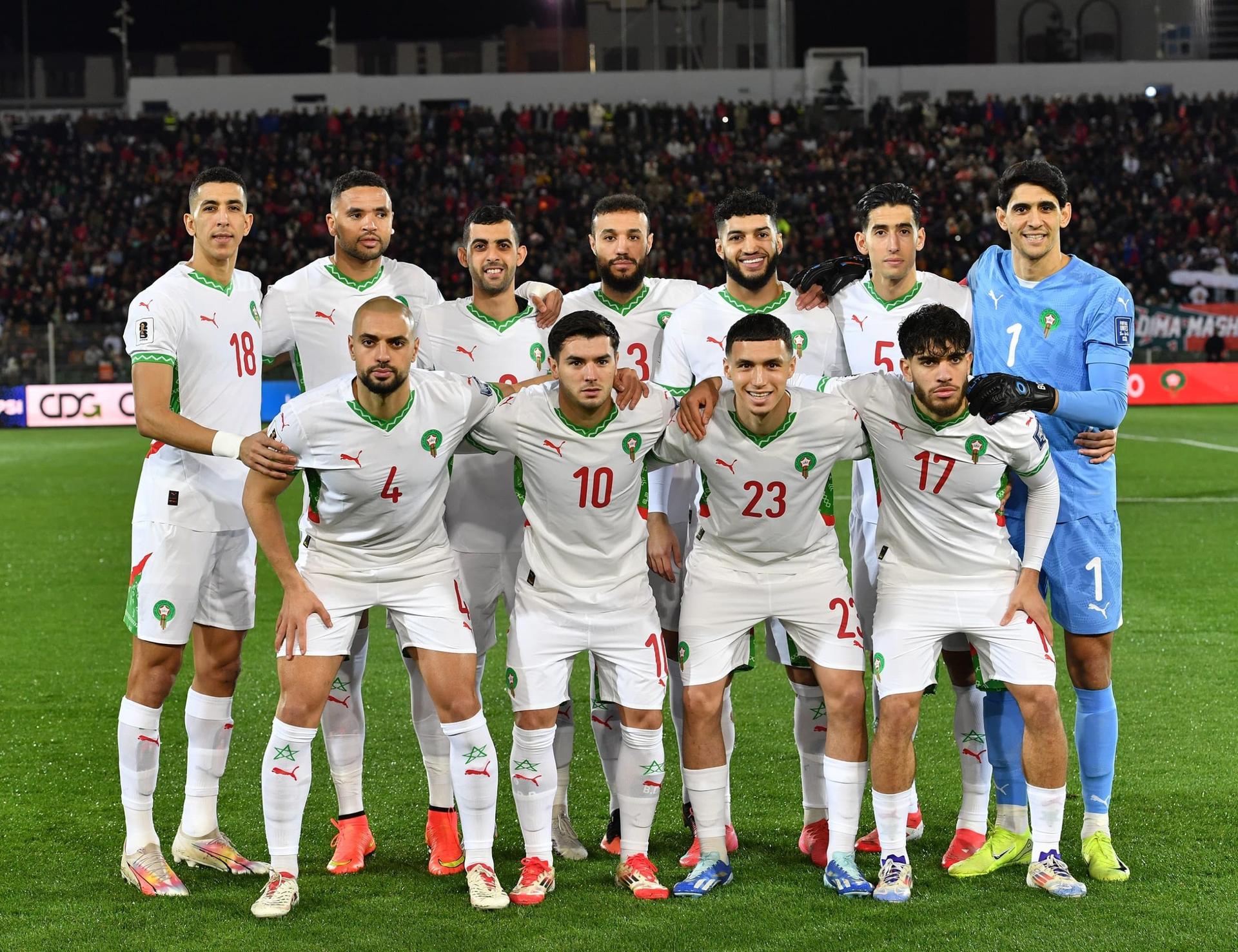 Classement FIFA : le Maroc bondit à la 12e place, le Top 10 se rapproche