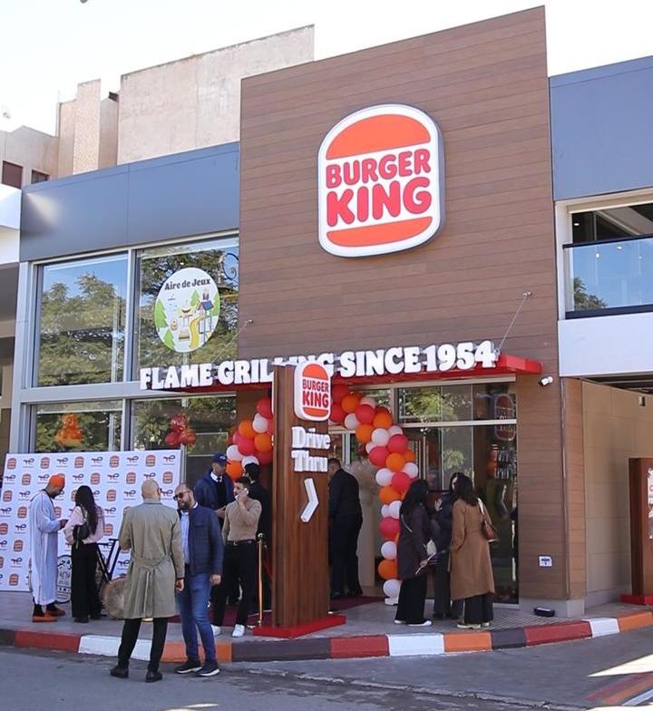 Burger King débarque à Settat avec sa première ouverture dans la ville