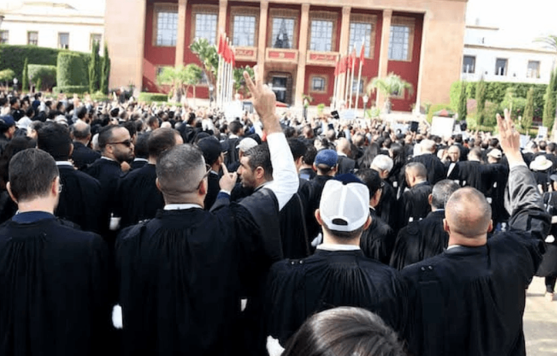 Avocats : reprise temporaire des prestations à partir du 7 octobre