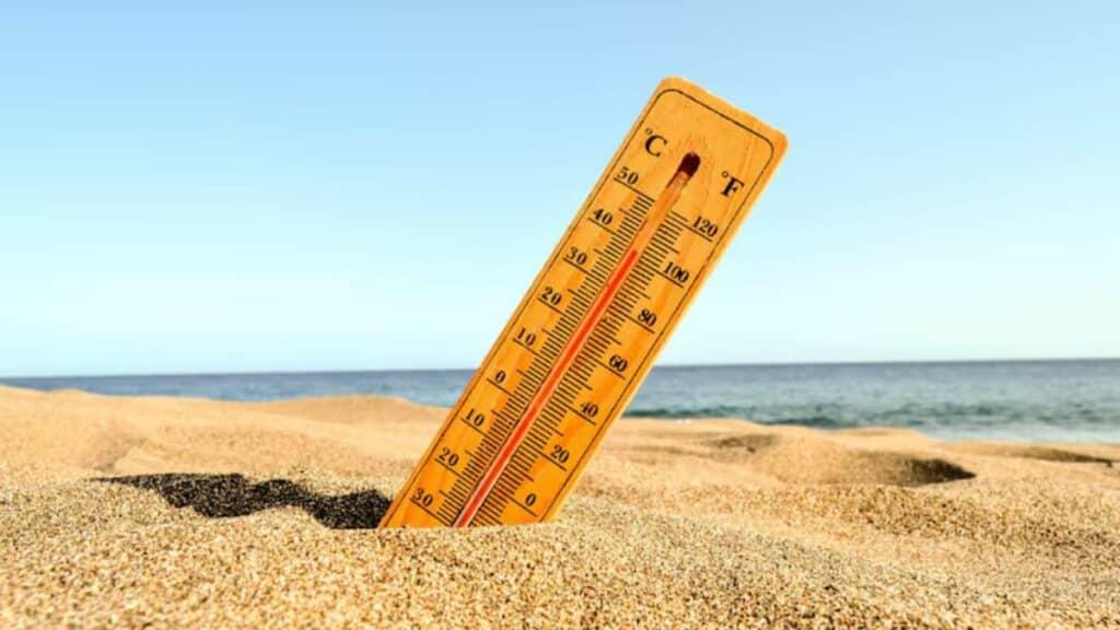 Alerte météo : la chaleur persiste, jusqu’à 44 degrés dans plusieurs villes