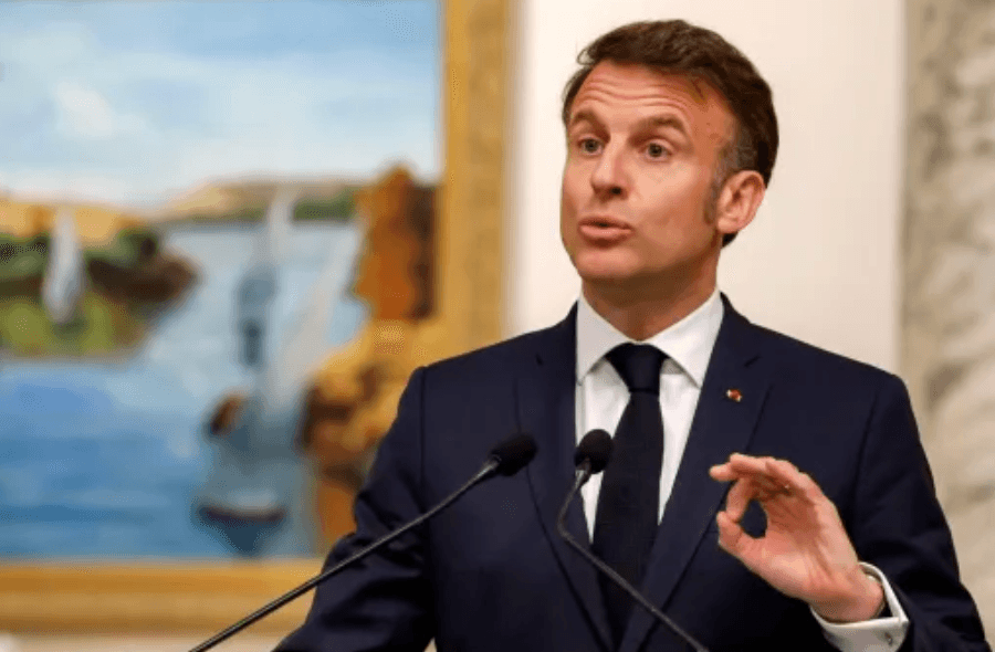 Macron prévient : « Abandonner Gaza, c’est perdre toute crédibilité »