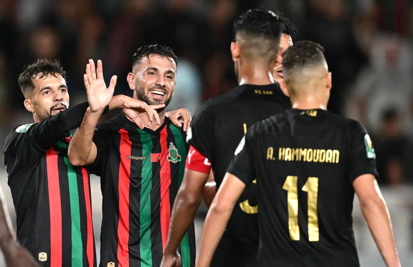 Botola Pro : AS FAR termine en tête malgré un nul accroché face à Renaissance de Berkane