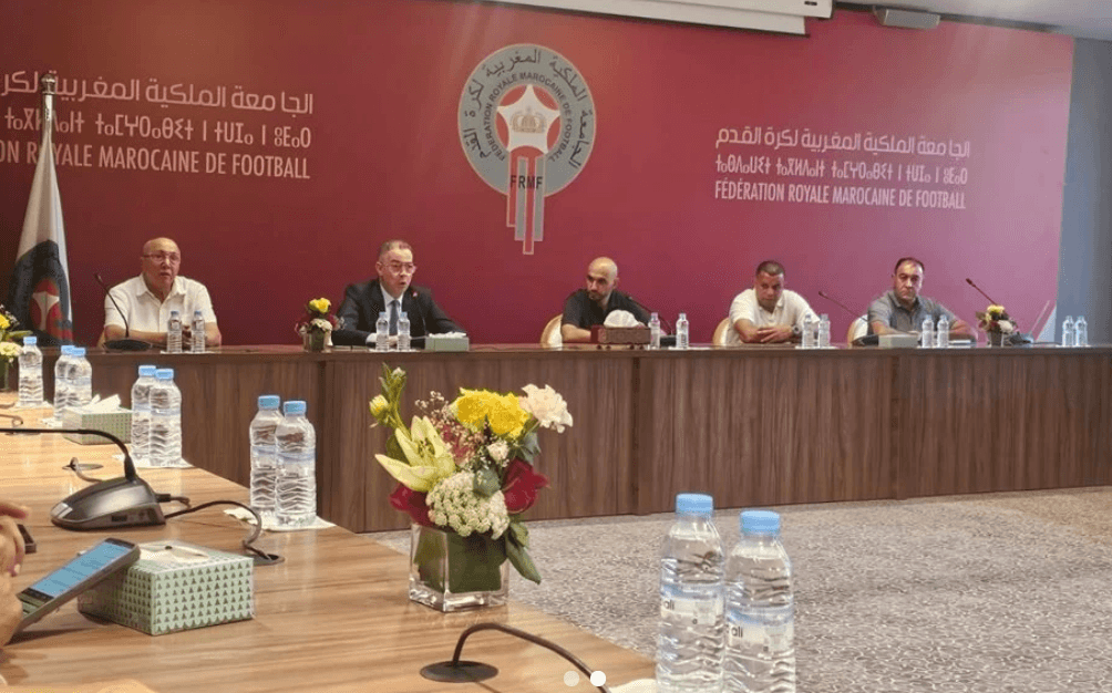 CAN 2025 : Lekjaa et Regragui misent sur l’unité nationale