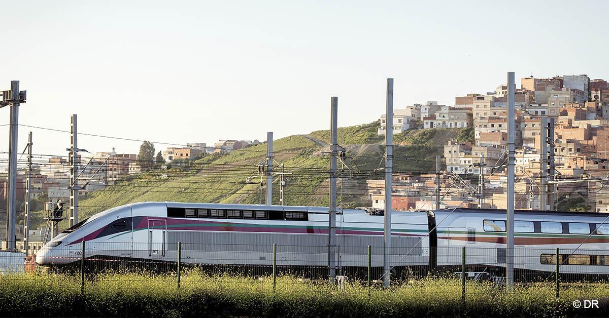 LGV Kénitra-Marrakech : 3,4 milliards de dirhams pour China Railway NO.4 Engineering