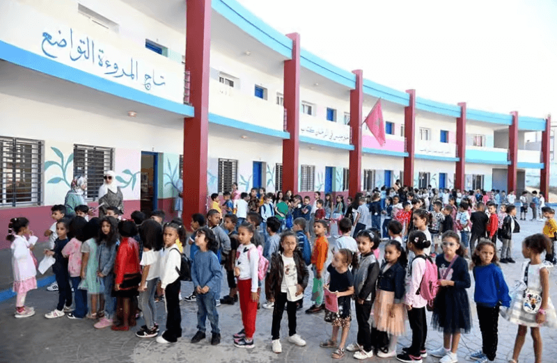 Rentrée 2025 : 8,2 millions d’élèves reprennent le chemin de l’école