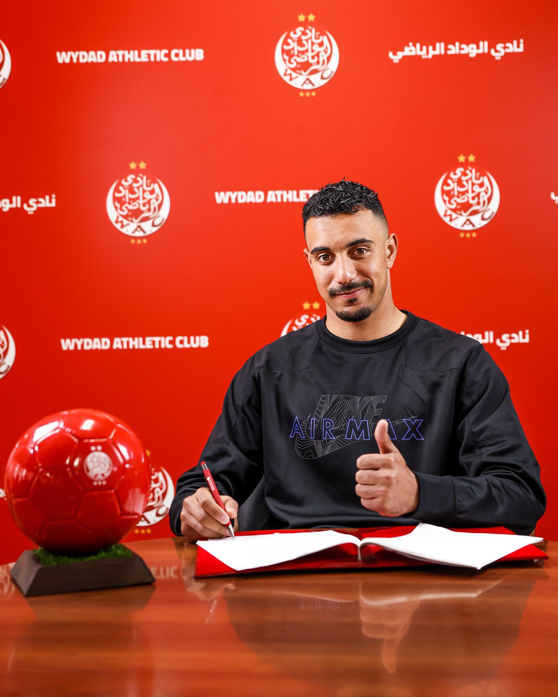 De militaire à wydadi : Mehdi Benabid change de camp