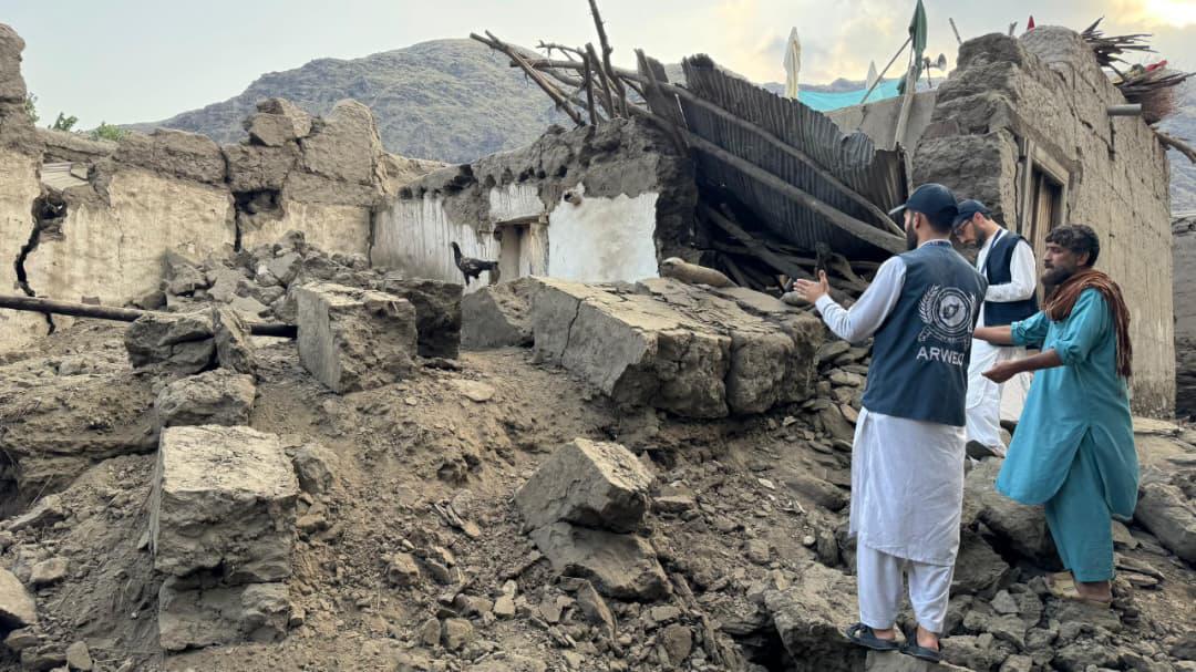 Afghanistan : l’aide humanitaire entravée par l’ampleur du séisme