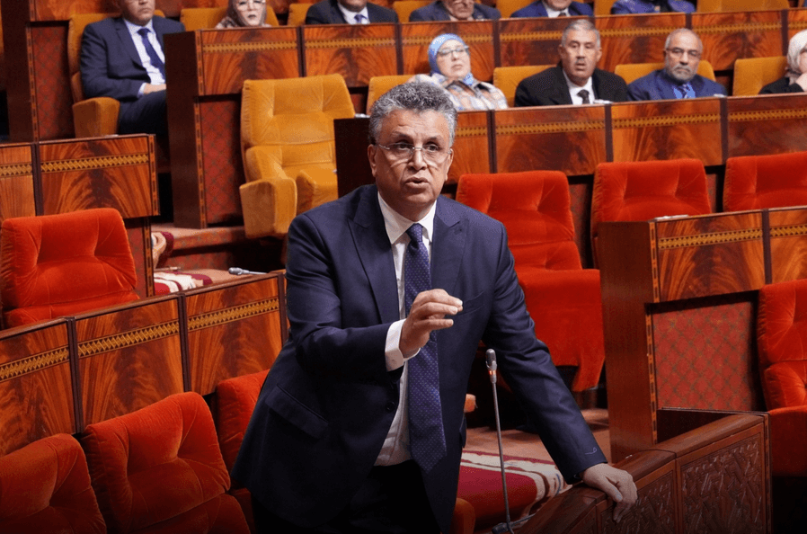 Chèques sans provision : Ouahbi annonce la fin des peines automatiques