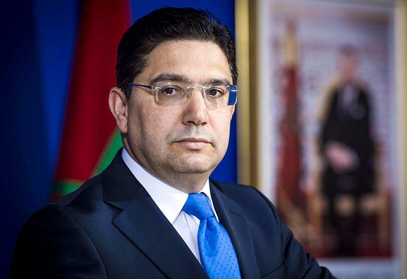 Conseil de la paix : SM le roi Mohammed VI met en avant l’importance de la reconstruction