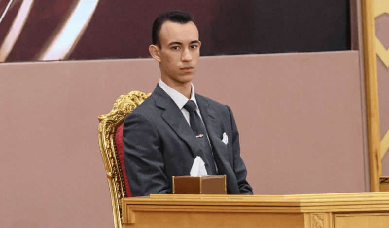 Rabat : Moulay El Hassan préside la 17e édition du Meeting International Mohammed VI d’Athlétisme