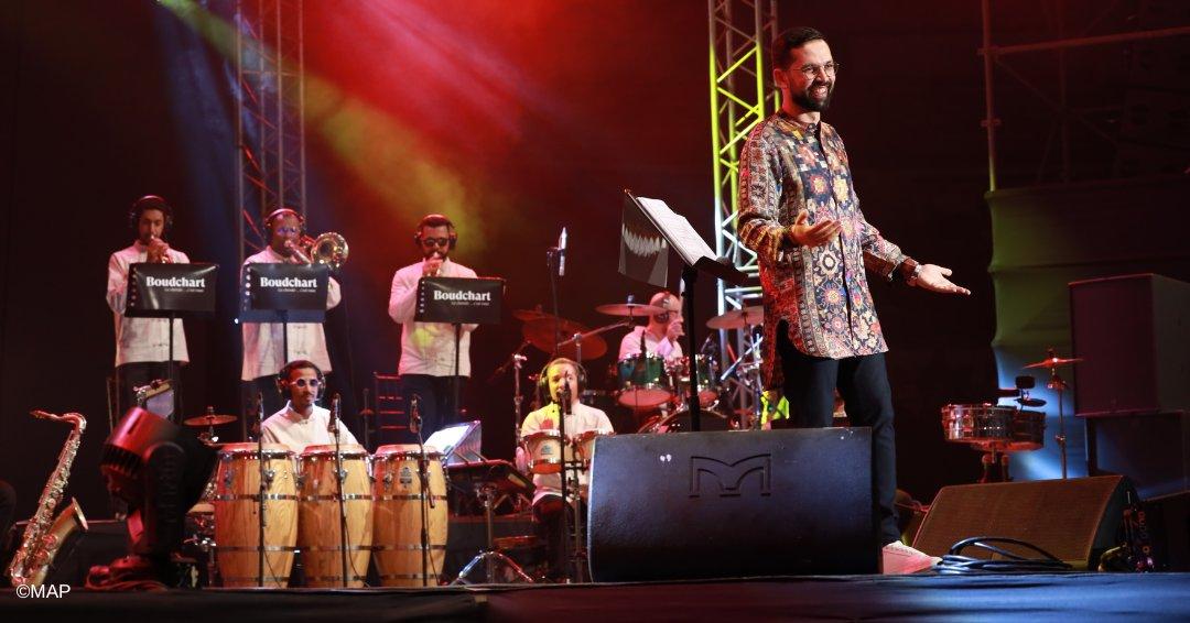 Amine Boudchar en tournée européenne : la fusion musicale marocaine à la conquête du monde