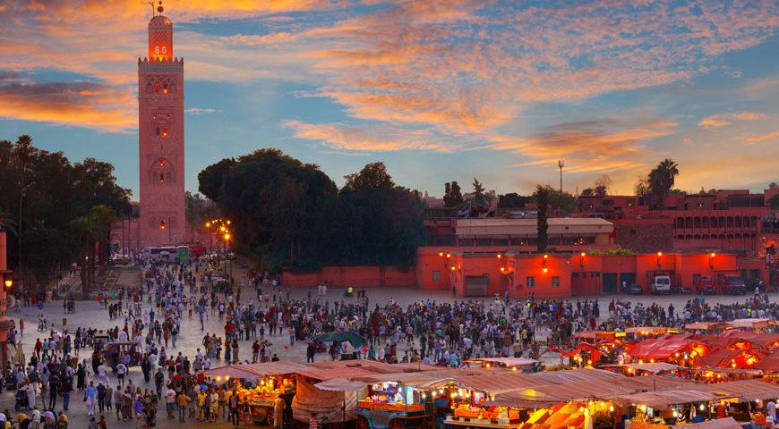 Marrakech : Nouveaux horaires d’accès à Jemaa el-Fna