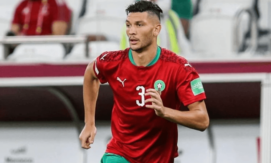 Al Ahly : Achraf Dari rejoint Kalmar FF en prêt