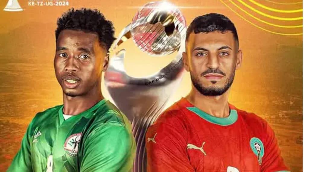CHAN 2024 : à quelle heure et où suivre la finale Maroc–Madagascar ?