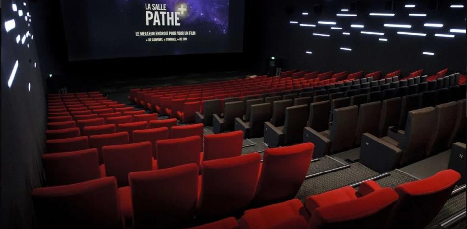 Cinéma : Pathé dévoile son multiplexe ultramoderne au cœur de Rabat