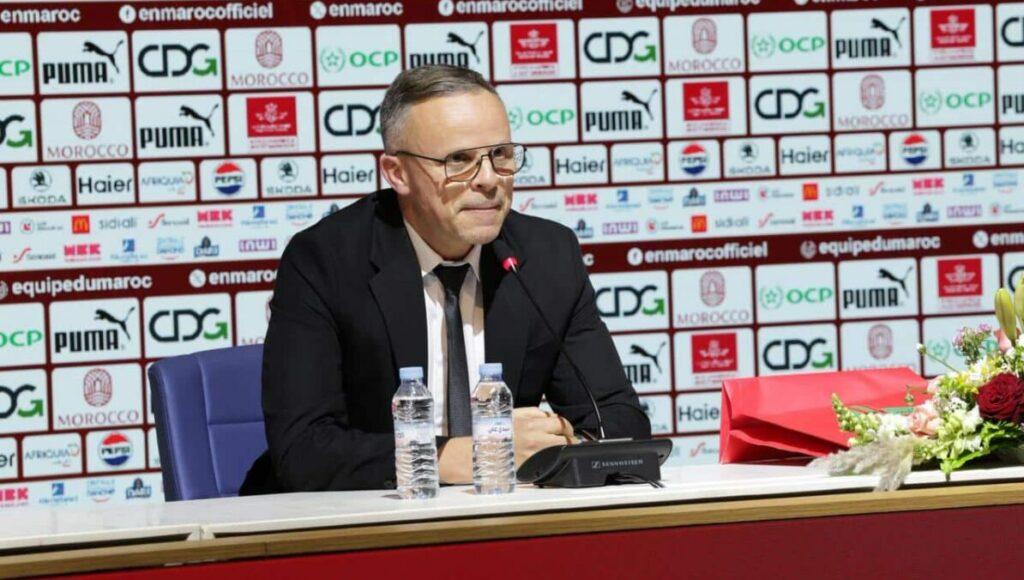 Mondial 2026 : Ouahbi dévoile sa liste finale ce mardi