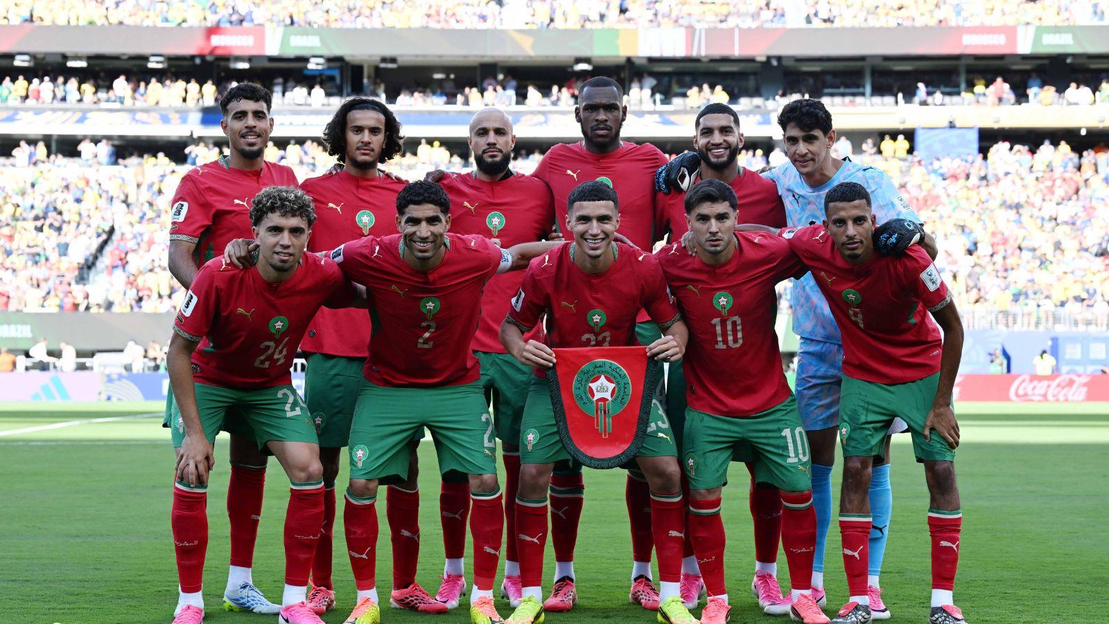 Maroc-Gabon : à quelle heure et sur quelles chaînes suivre le match ?