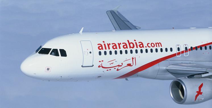 Air Arabia Maroc relie Rabat à Nador et Oujda