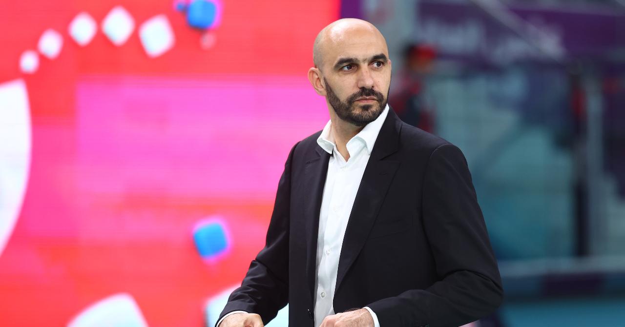 Maroc-Sénégal : des mois après, Regragui révèle ses mots à Brahim Diaz