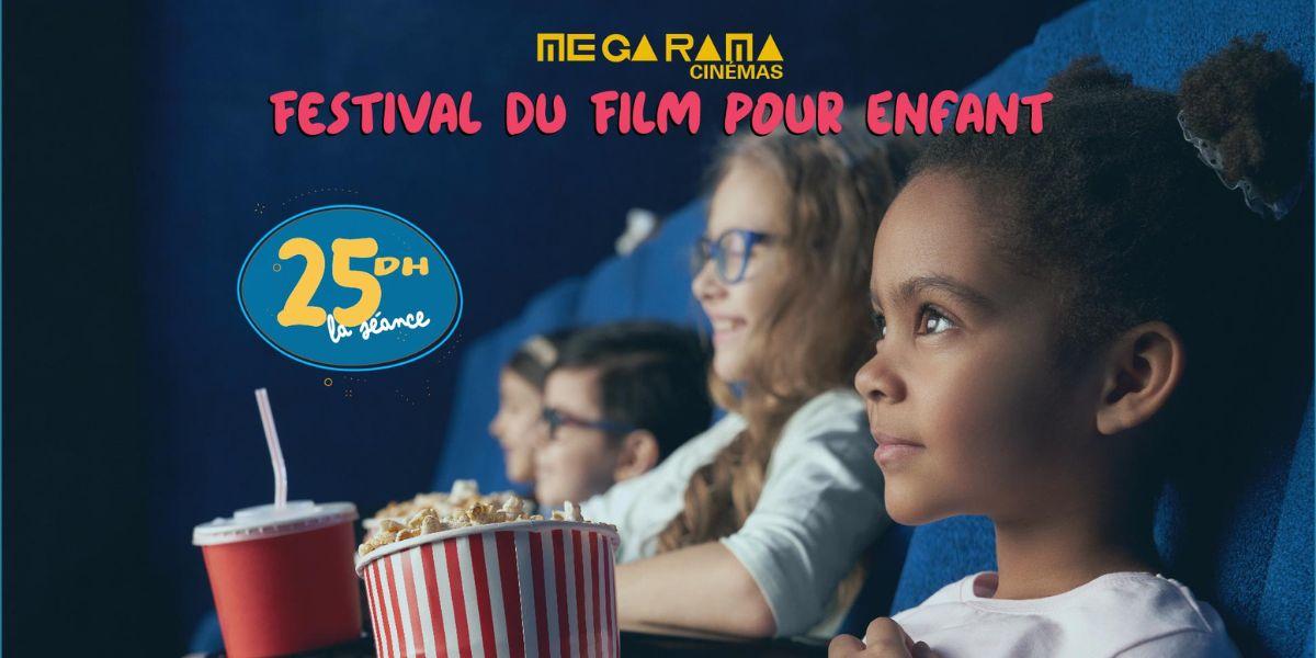 Megarama : Un week-end au cinéma pour les petits… et les grands mystères du grand écran