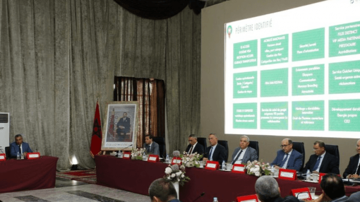  Agadir se mobilise pour la Coupe du Monde 2030