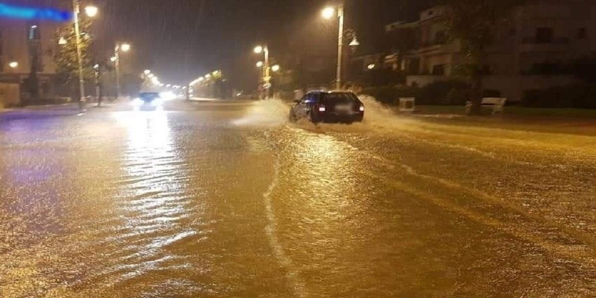 Inondations au Maroc : plusieurs régions paralysées par les fortes pluies