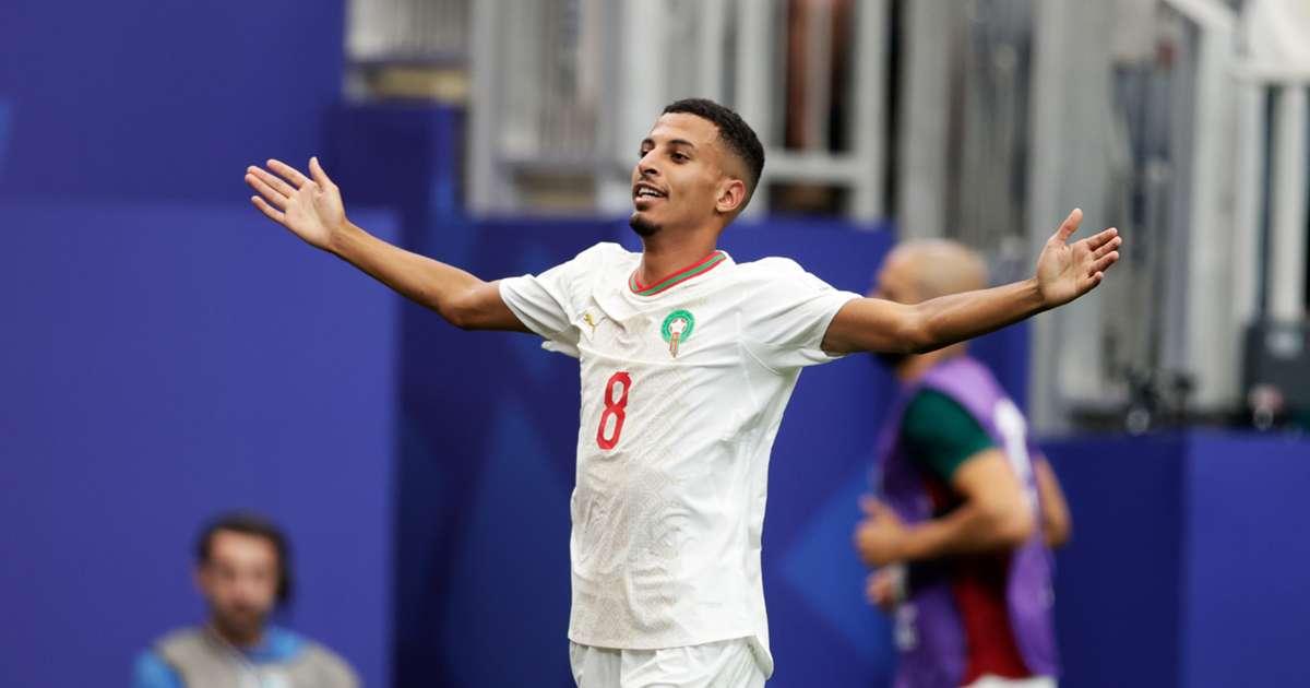 Mondial 2026 : pour la FIFA, Ounahi est le maître à jouer du Maroc