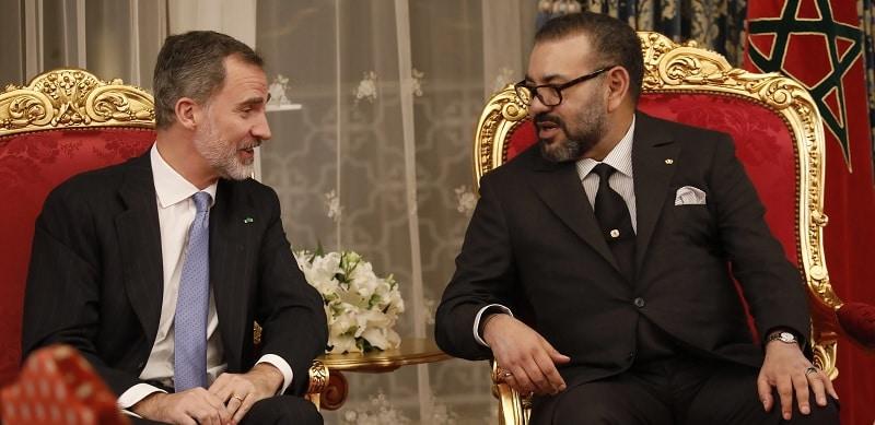 Mondial 2026 : le Roi Mohammed VI félicite Felipe VI après le sacre de l’Espagne