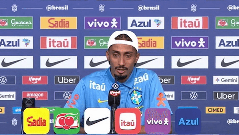 Maroc–Brésil : Raphinha voit le Maroc comme un adversaire redoutable