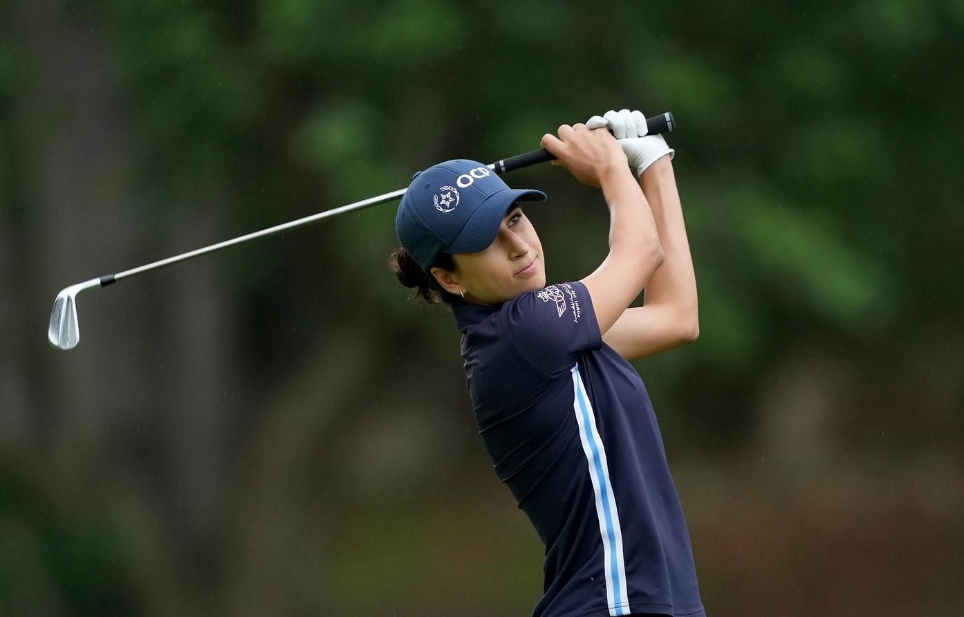 Inès Laklalech s’illustre au Sella Open et vise un nouveau titre au Lacoste Ladies Open
