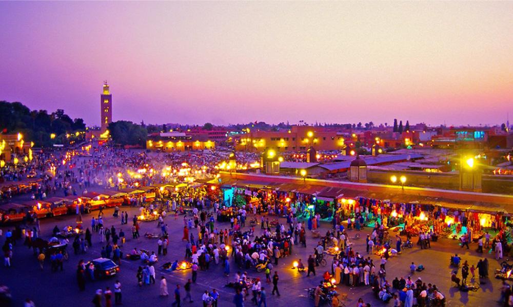 Tourisme : le Maroc franchit la barre des 8,9 millions de visiteurs à mi-2025