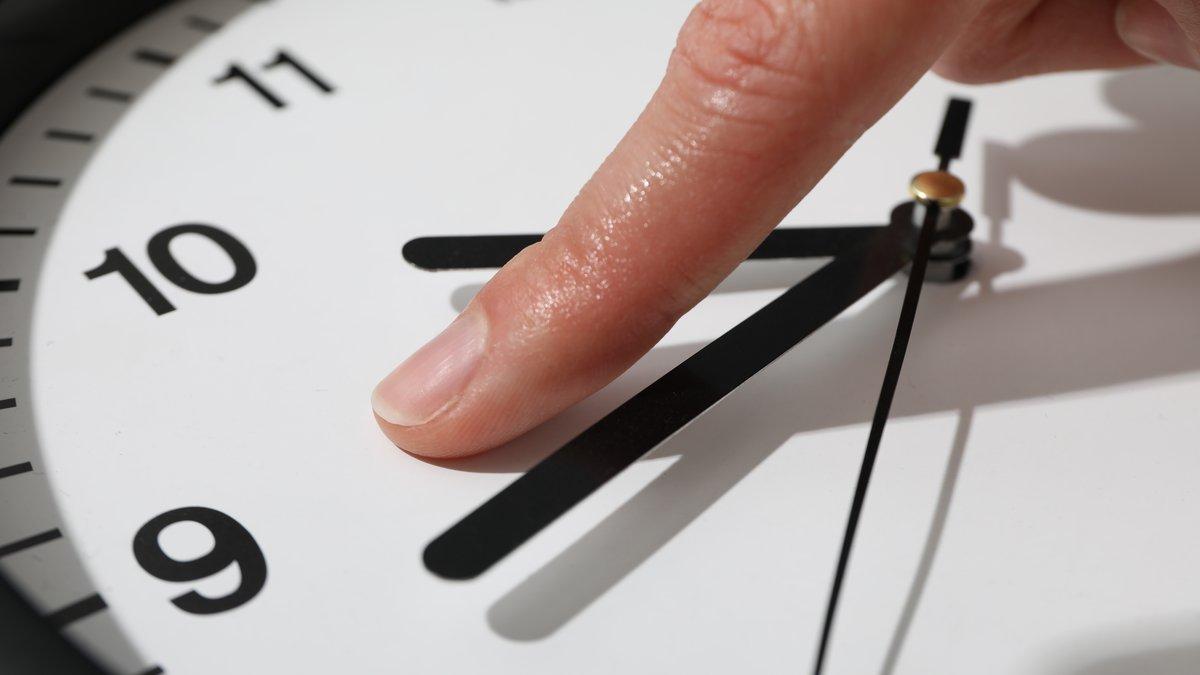 Changement d’heure : dans deux jours, pensez à reculer vos horloges